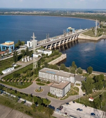 Цифровий двійник Києва змоделював імовірні наслідки руйнування Вишгородської дамби