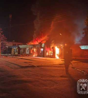 Обстріли Харкова та області за добу: 6 постраждалих