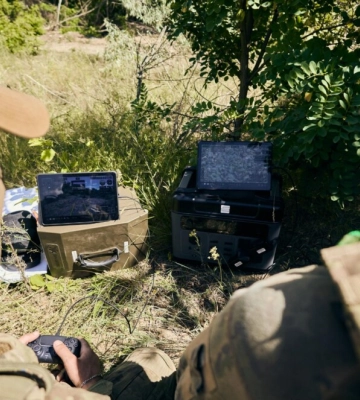 «Азов» у рамках спецоперації «Пекло-2» знищив склади з паливом армії рф на Донеччині