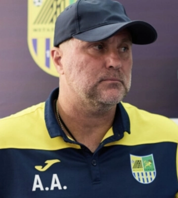 Андрей АНИЩЕНКО: «По самоотдаче нареканий нет»