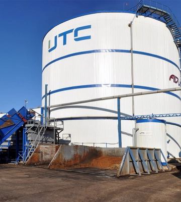 На Вінниччині удвічі збільшать потужності біогазового комплексу: проєкт реконструкції