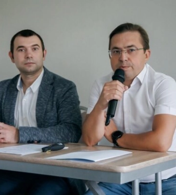 Экологический контроль и оценка ущерба в условиях военного положения: в Киеве состоялось обучение для работников Госэкоинспекции