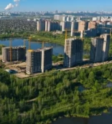 Столичний забудовник відшкодував понад 132 млн грн земельного податку