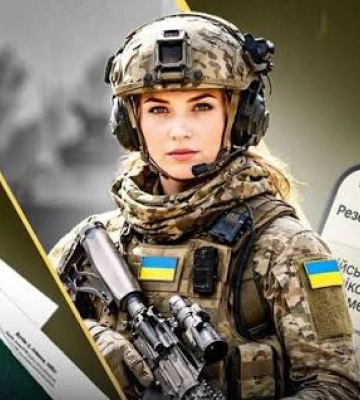 Мають воювати нарівні з чоловіками: у ЗСУ зробили заяву про мобілізацію жінок