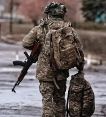 Черепно-мозговая травма и переломы: что сделал военный с женщиной в Чернигове