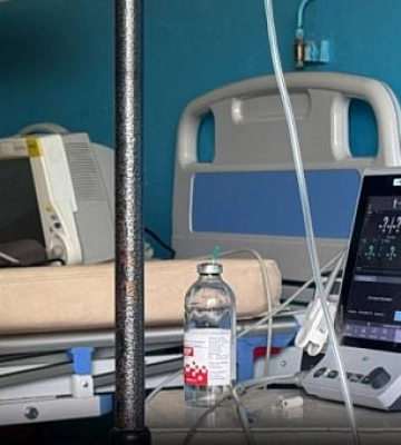 У лікарні залишаються п`ятеро людей: стан постраждалих криворіжців внаслідок російської атаки 16 липня