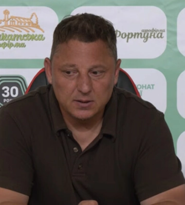 Василий КОБИН: «Амбиции нужно подтверждать на поле»