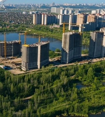 Забудовник у Києві не сплатив 132 млн грн податку за землю