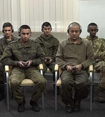 Росіяни почали маркувати іноземних найманців прямо на шкірі