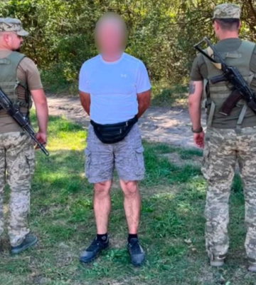 Хотів незаконно прошмигнути до Польщі: на Волині прикордонники затримали мешканця Рівненщини
