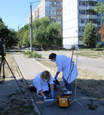Якість повітря у Кропивницькому покращився - фахівці продовжують моніторинг