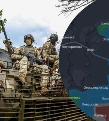 Найбільший наступ за три роки: завдяки чому українцям вдалося звільнити 26 населених пунктів?