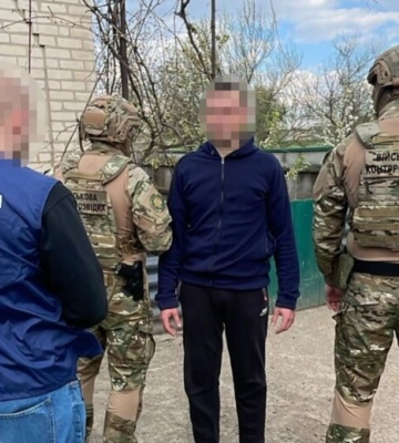 На Дніпропетровщині судитимуть чоловіка, який наводив російські дрони на військових та HIMARS