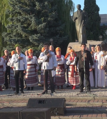 Городенка відзначила День міста
