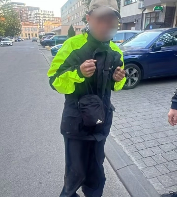 У Львові чоловік підпалив генераторну установку
