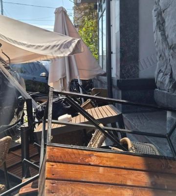 Поворачивал, пересекая три полосы движения: полиция показала видео резонансного ДТП в Киеве