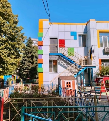 Понад 2 млн грн на безпеку дітей: п'ять садочків Одеси отримали державні кошти