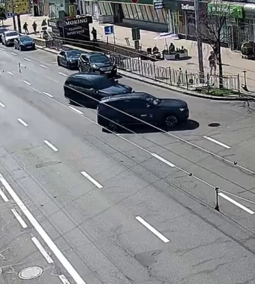 В ДТП в Киеве столкнулись бывший "смотрящий" за Лукьяновским СИЗО и высокопоставленный чиновник УАФ, — СМИ