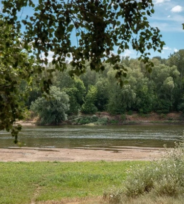 Молдова заявила про падіння рівня води у Дністровському водосховищі до історичного мінімуму