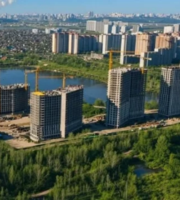 Столичний забудовник відшкодував 132 млн гривень несплаченого податку