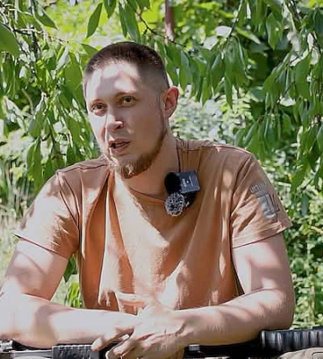 Пилот FPV-дронов «Савва» эффективно уничтожает врага на Харьковщине