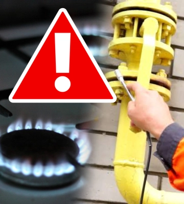 Графики отключения газа: что ждет Украину зимой и почему Одесса и Николаев в зоне риска