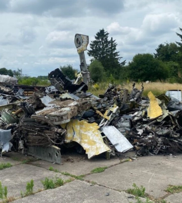 Катастрофа літака Су-24М на Хмельниччині: ДБР розшифрувало «чорну скриньку»
