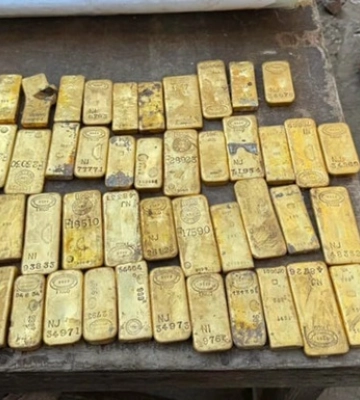 У Бельгії під час будівництва знайшли сховок із золотом