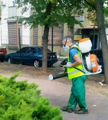 Коммунальщики на рассвете выйдут в популярные парки Харькова — подробности
