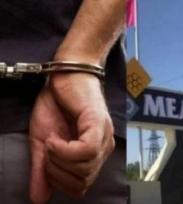 В оккупированном Мелитополе силовики задержали 18-летнего юношу за публикации в Telegram
