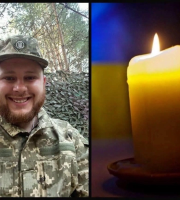 У Рівному попрощаються із захисником Владиславом Мельниченком
