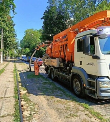 Ремонтные работы на 46 улицах Одессы: где ограничено движение