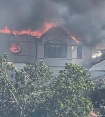 На Одещині російські війська атакували приватний житловий будинок