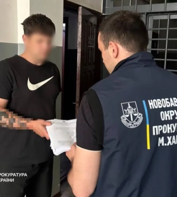 Отсрочка «под ключ» за $10 тысяч: экс-полицейского будут судить в Харькове
