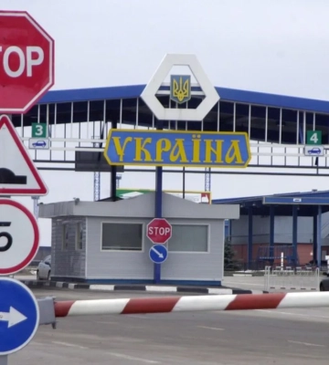 На Одещині дозволили транзитний рух до кордонів з Молдовою та Румунією під час комендантської години