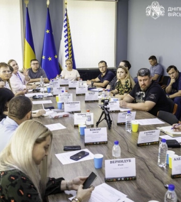 Понад 240 тисяч жителів Дніпропетровщини отримають зимову допомогу від міжнародних партнерів