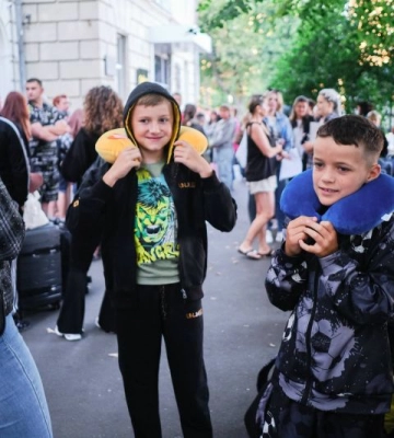 Близько 34 тисяч дітей із Черкащини залучать до літнього оздоровлення