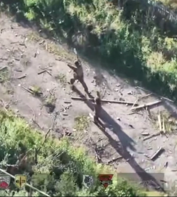 Бойцы ССО освободили село Андреевка-Клевцово на Донетчине и взяли в плен три десятка оккупантов. ВИДЕО