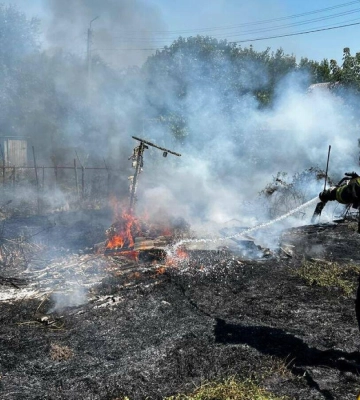 80 атак по чотирьох районах Дніпропетровщини: які наслідки