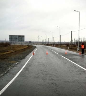 На Одещині скасували обмеження комендантської години для транзитного руху до пунктів пропуску