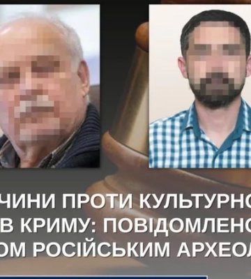 Оккупанты в Крыму разрушили Городище средневекового Солхата и вывезли ценности в Эрмитаж
