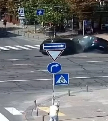 ДТП в Киеве устроили бывший "смотрящий" СИЗО и директор департамента УАФ — источники