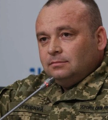 Зеленский назначил Юрия Погребного новым командующим Силами логистики ВСУ