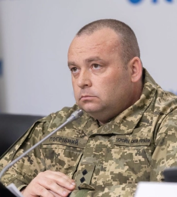 Зеленський призначив нового командувача Сил логістики ЗСУ