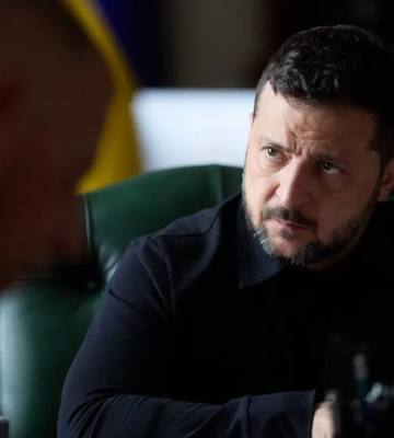 Після ДТП у Києві Зеленський доручив готувати РНБО щодо посилення відповідальності за порушення ПДР