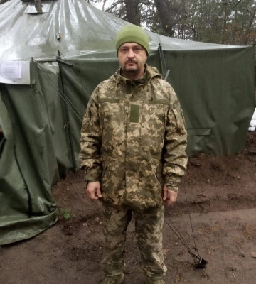 Підтвердилась загибель розвідника-спецпризначенця із Харківської області
