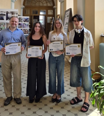 Троє випускників Львівської політехніки за три дні спроєктували АЕС майбутнього