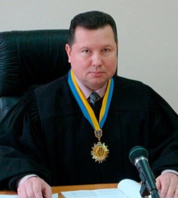 Судью из Одесской области приговорили к 7 годам за взятку