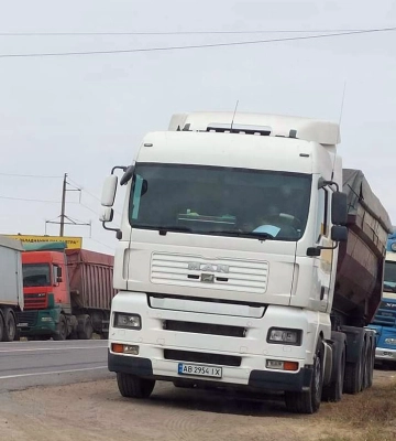 В Одесской области отменили комендантский час для транзитного транспорта