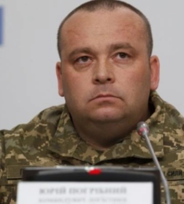 Назначен новый командующий Силами логистики
